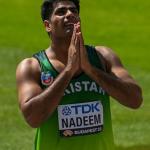 Arshad Nadeem's Golden Journey to Olympic Glory