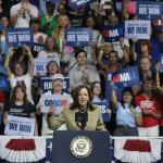 Kamala Harris Advocates for Immigration Reform at Arizona Rally